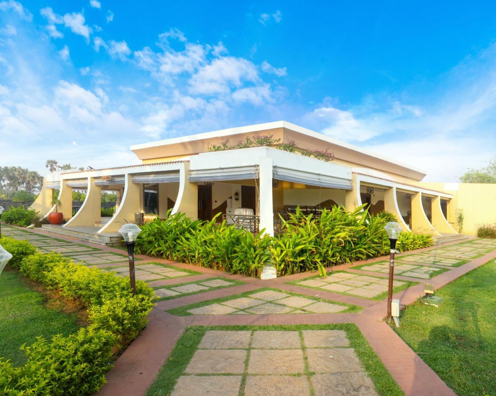 Mgm Beach Resorts East Coast Road Chennai Ngoại thất bức ảnh