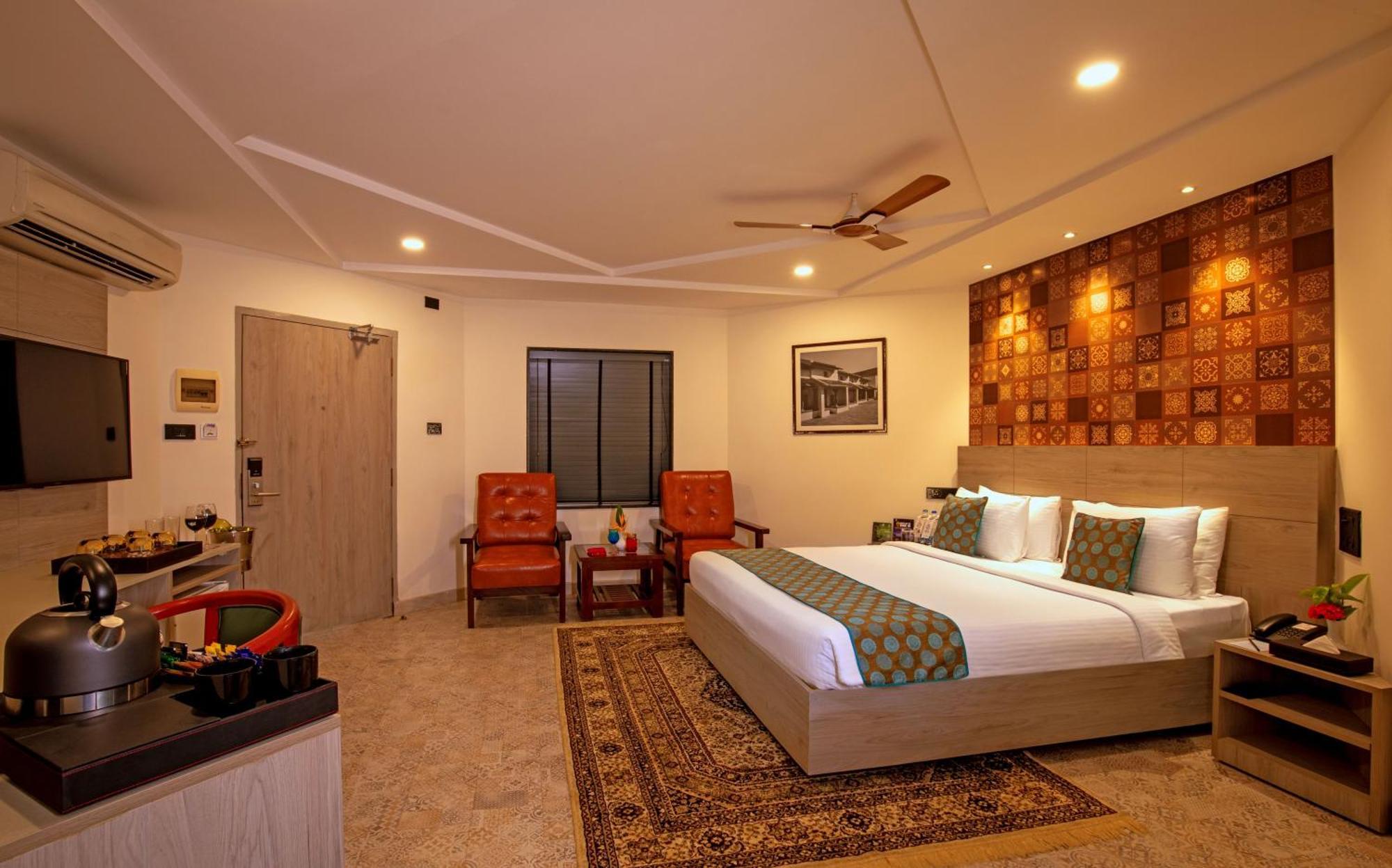 Mgm Beach Resorts East Coast Road Chennai Ngoại thất bức ảnh