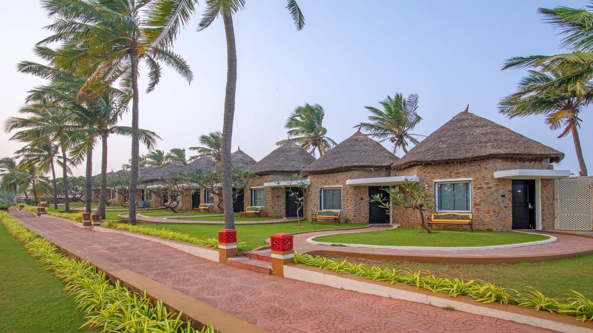 Mgm Beach Resorts East Coast Road Chennai Ngoại thất bức ảnh