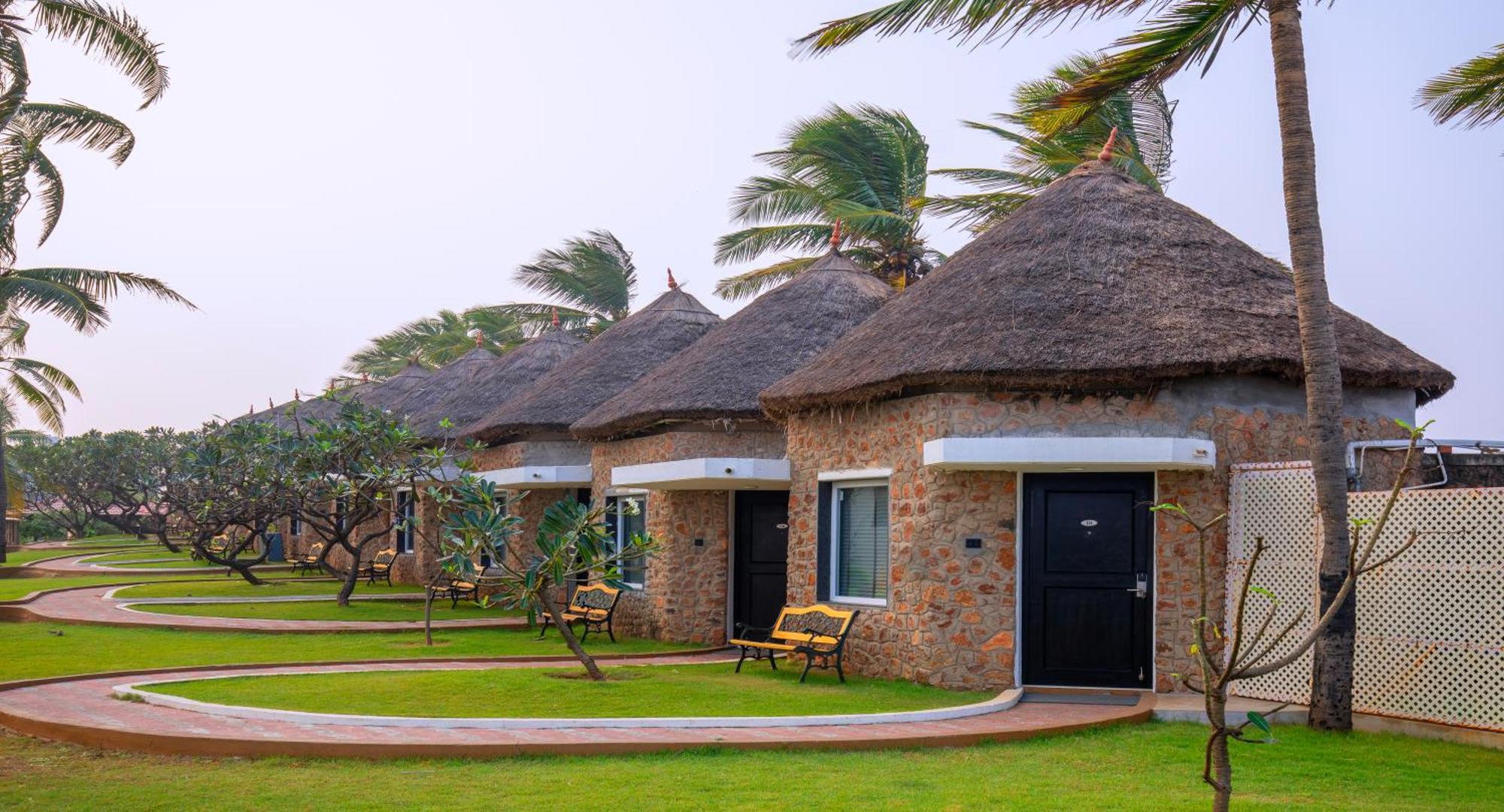 Mgm Beach Resorts East Coast Road Chennai Ngoại thất bức ảnh