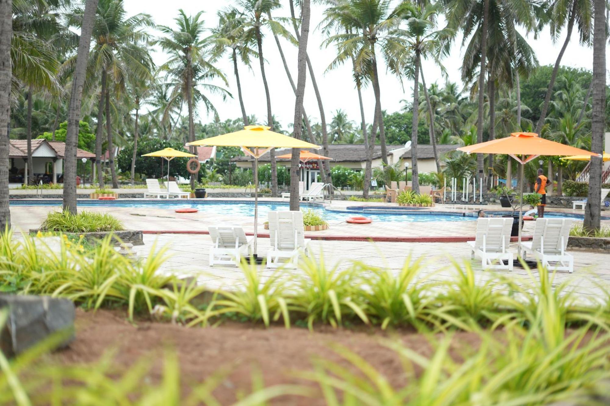Mgm Beach Resorts East Coast Road Chennai Ngoại thất bức ảnh
