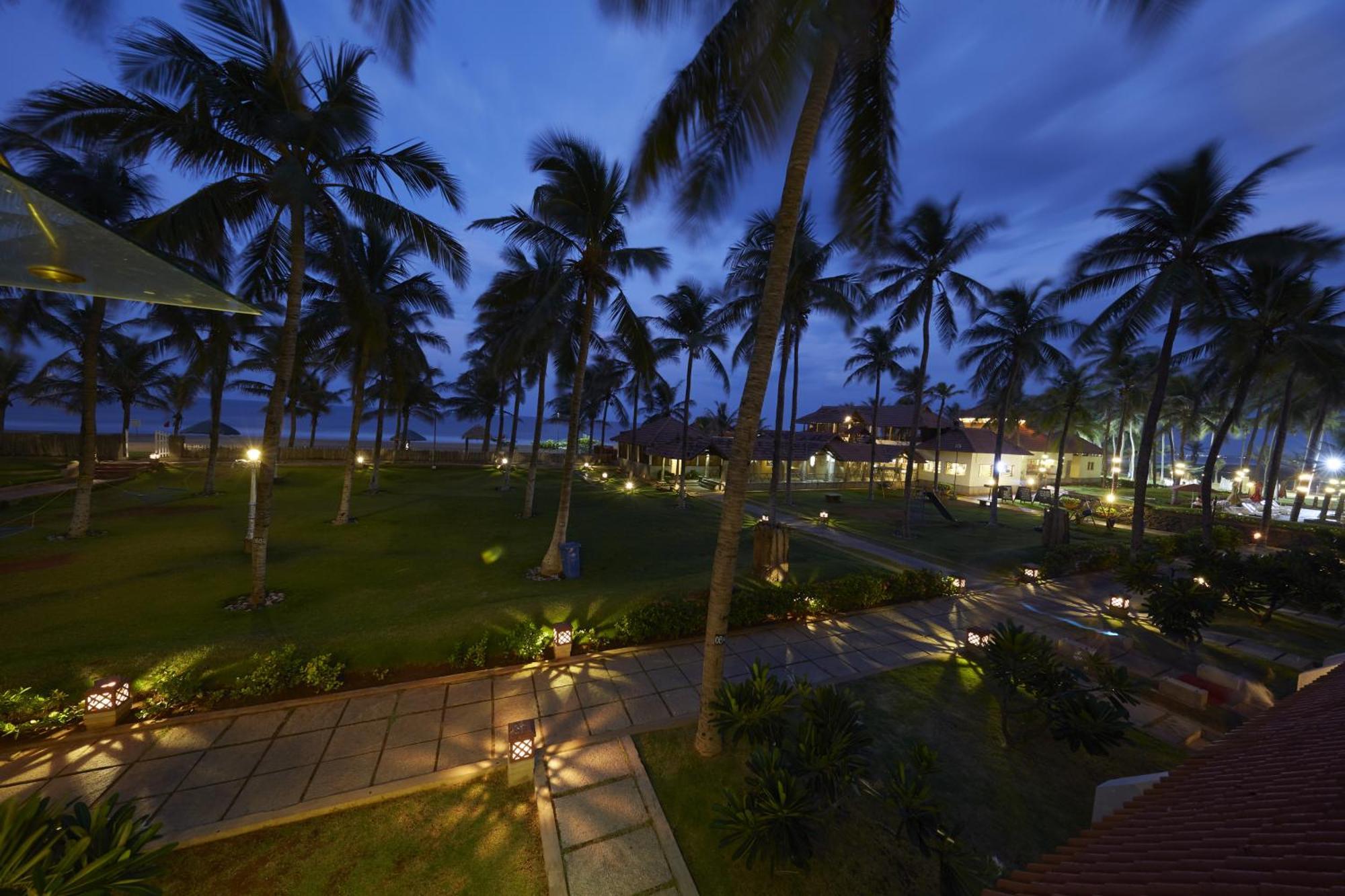 Mgm Beach Resorts East Coast Road Chennai Ngoại thất bức ảnh