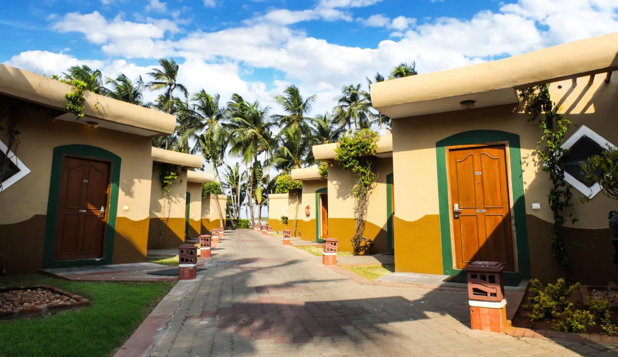 Mgm Beach Resorts East Coast Road Chennai Ngoại thất bức ảnh
