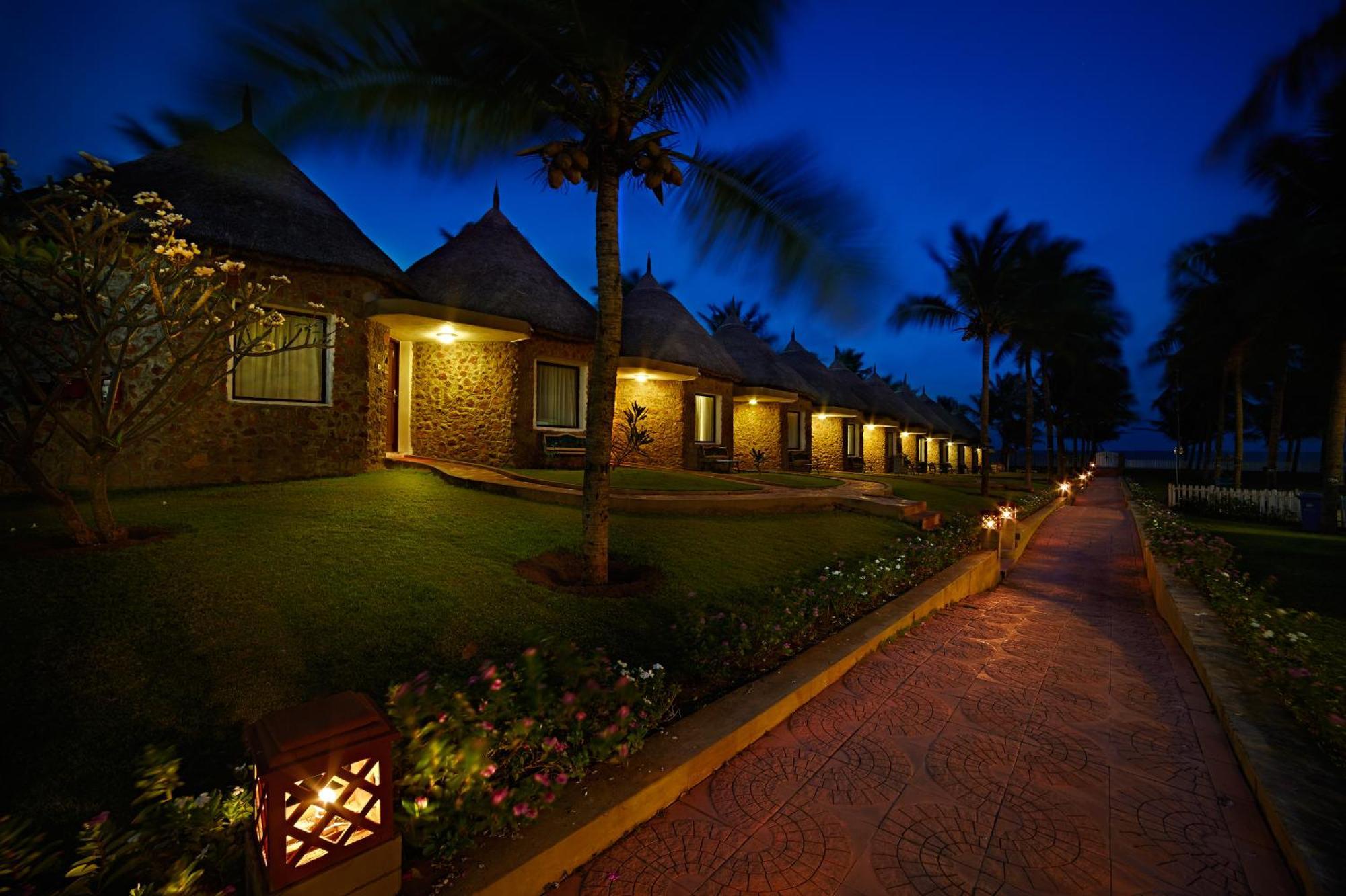 Mgm Beach Resorts East Coast Road Chennai Ngoại thất bức ảnh