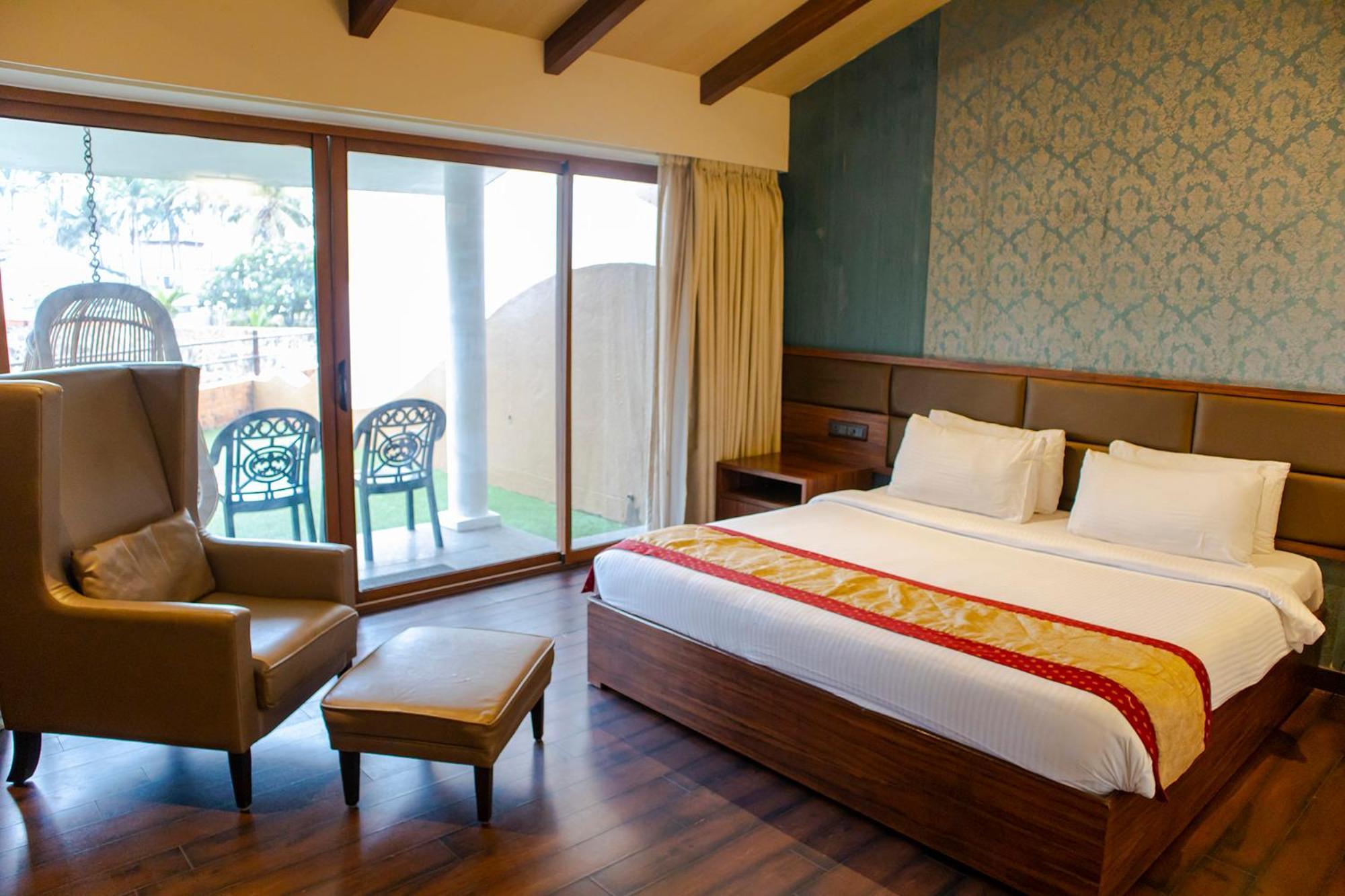 Mgm Beach Resorts East Coast Road Chennai Ngoại thất bức ảnh