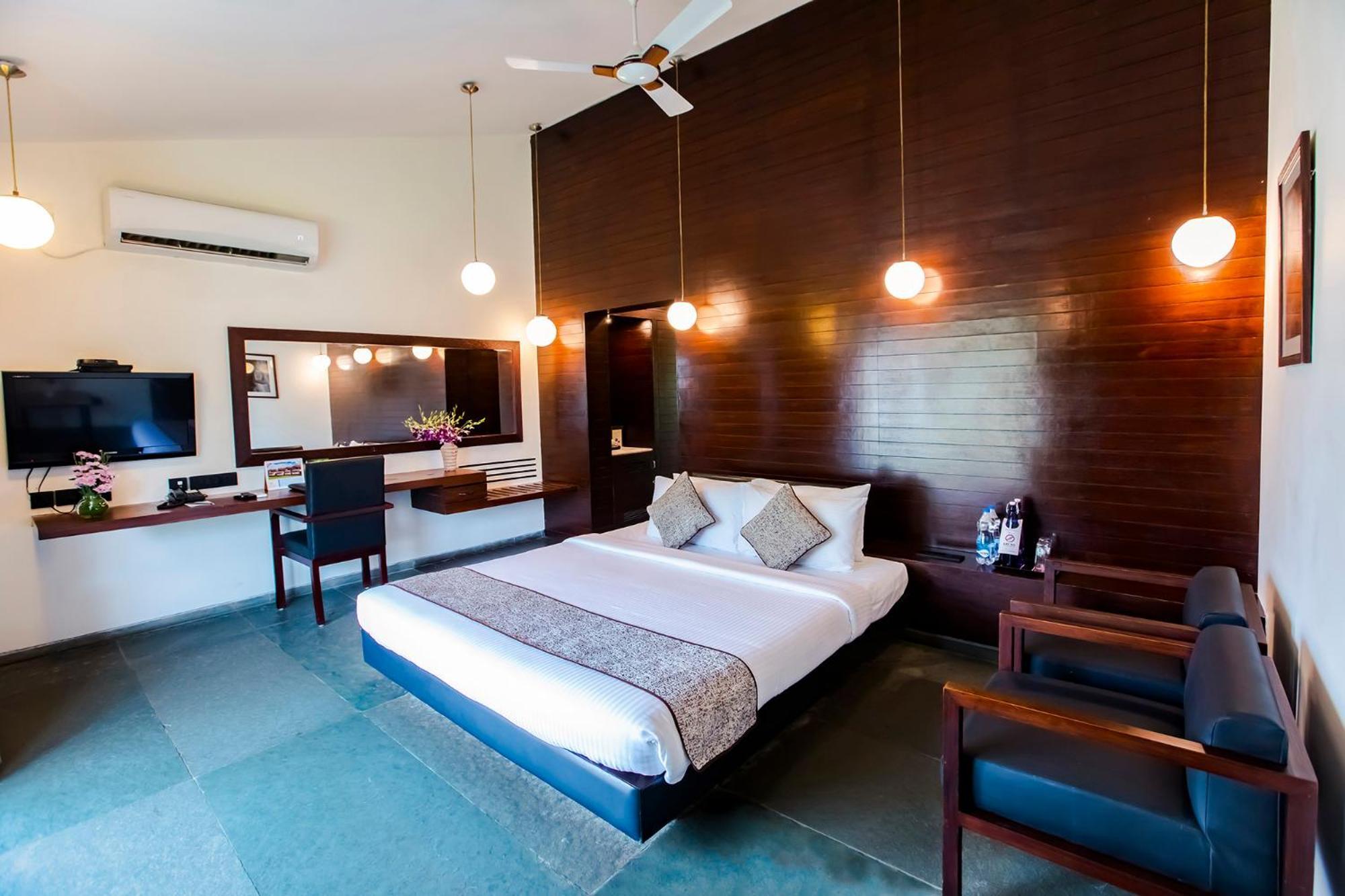 Mgm Beach Resorts East Coast Road Chennai Ngoại thất bức ảnh