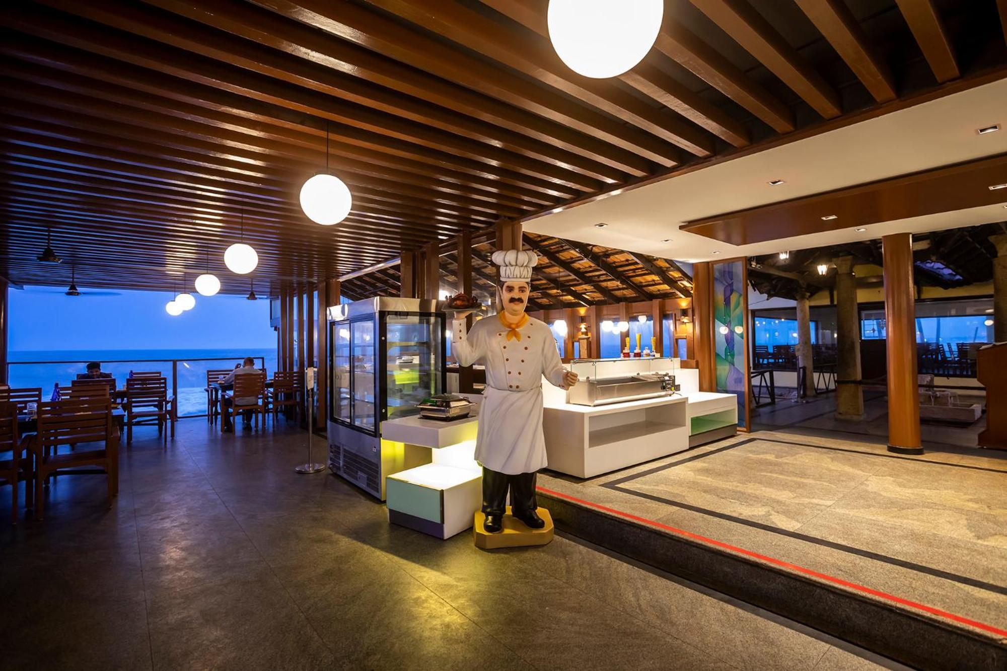 Mgm Beach Resorts East Coast Road Chennai Ngoại thất bức ảnh