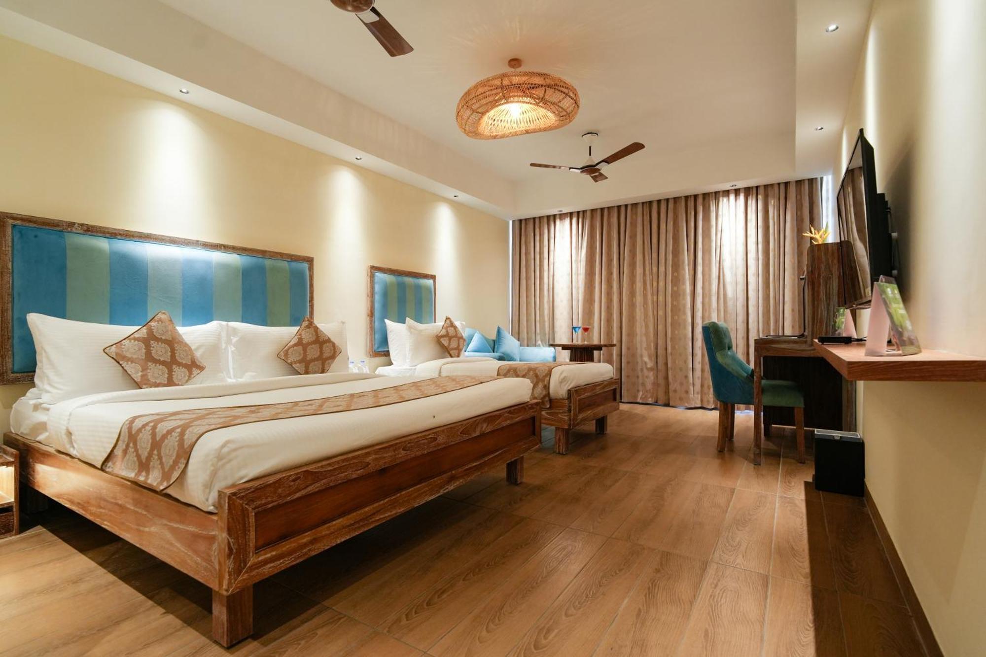 Mgm Beach Resorts East Coast Road Chennai Ngoại thất bức ảnh