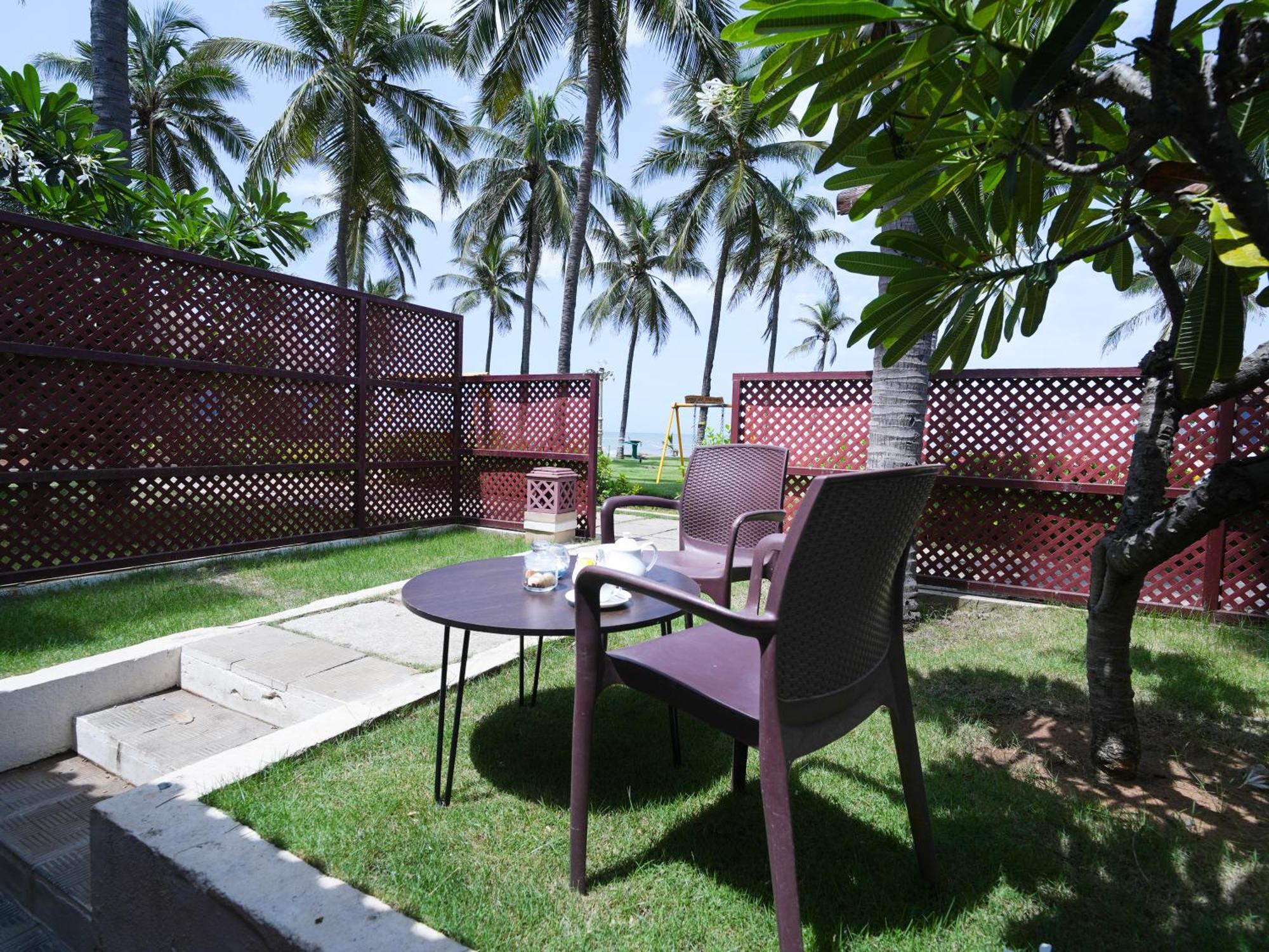 Mgm Beach Resorts East Coast Road Chennai Ngoại thất bức ảnh