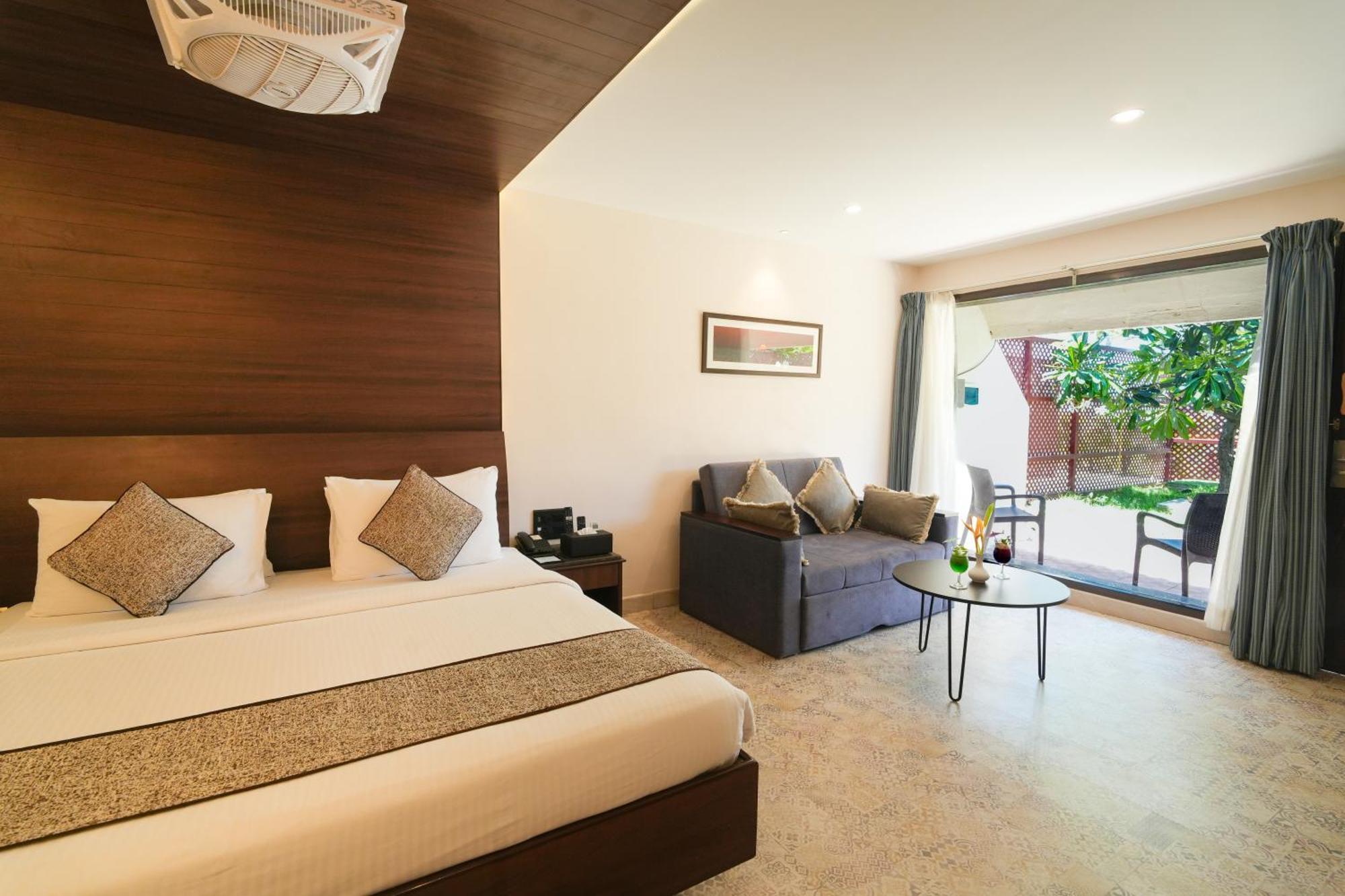 Mgm Beach Resorts East Coast Road Chennai Ngoại thất bức ảnh