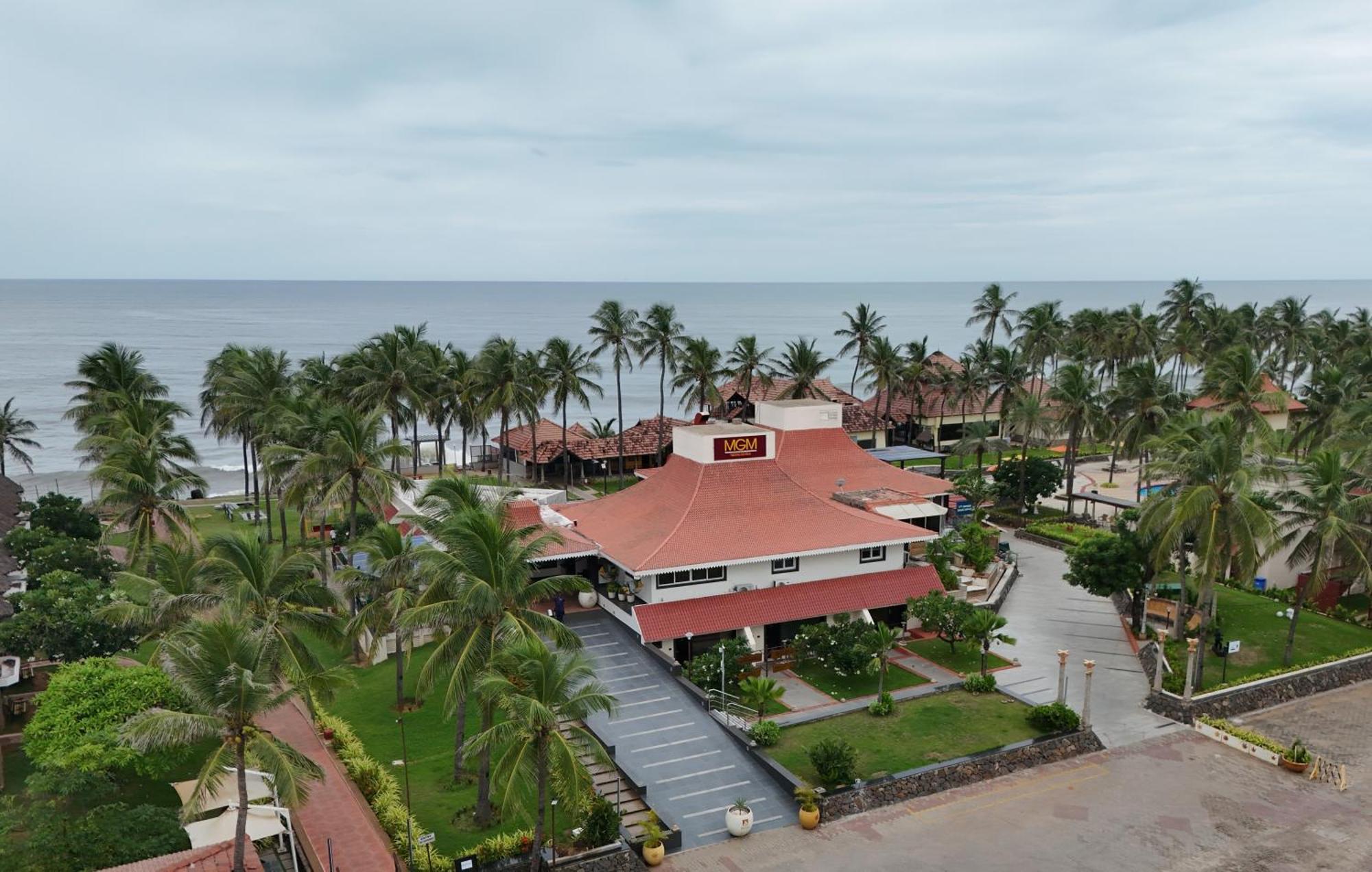 Mgm Beach Resorts East Coast Road Chennai Ngoại thất bức ảnh