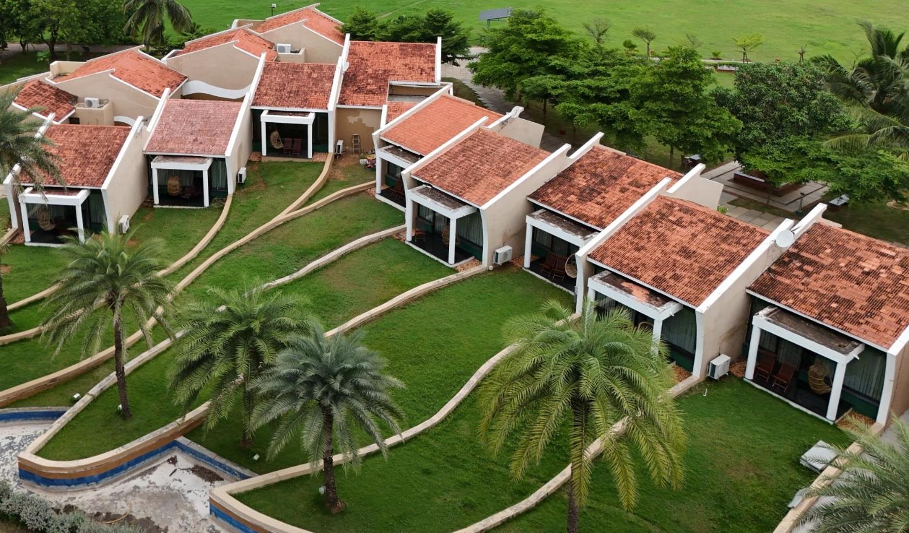 Mgm Beach Resorts East Coast Road Chennai Ngoại thất bức ảnh