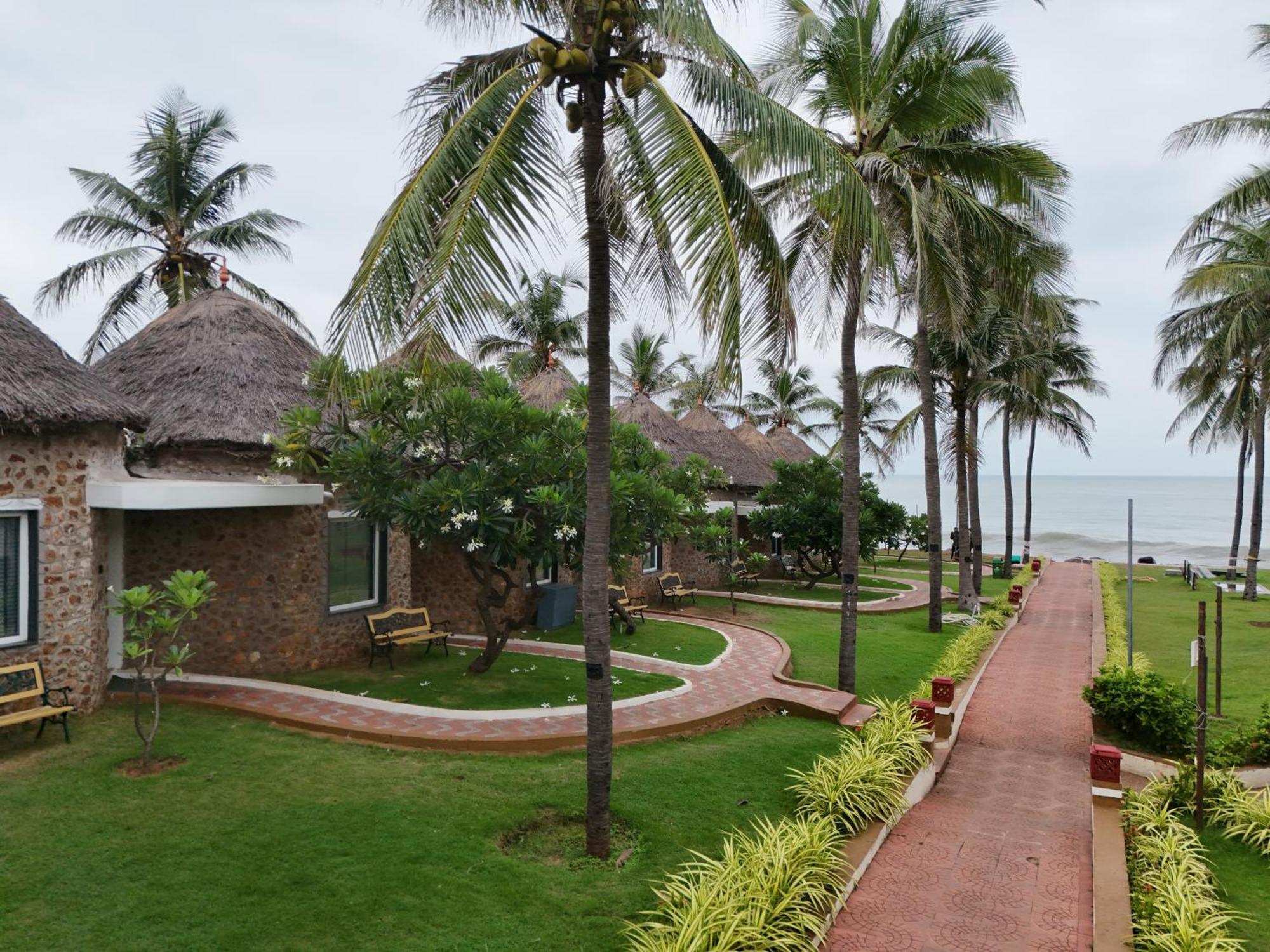 Mgm Beach Resorts East Coast Road Chennai Ngoại thất bức ảnh