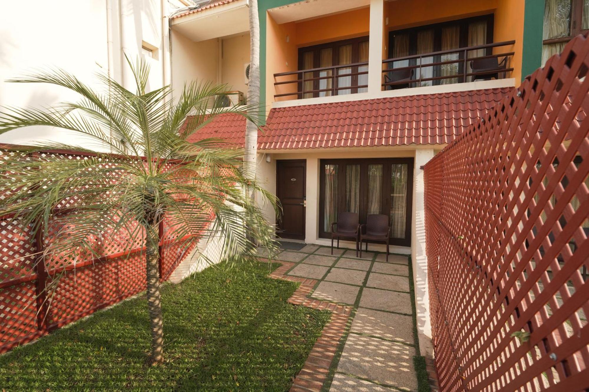 Mgm Beach Resorts East Coast Road Chennai Ngoại thất bức ảnh