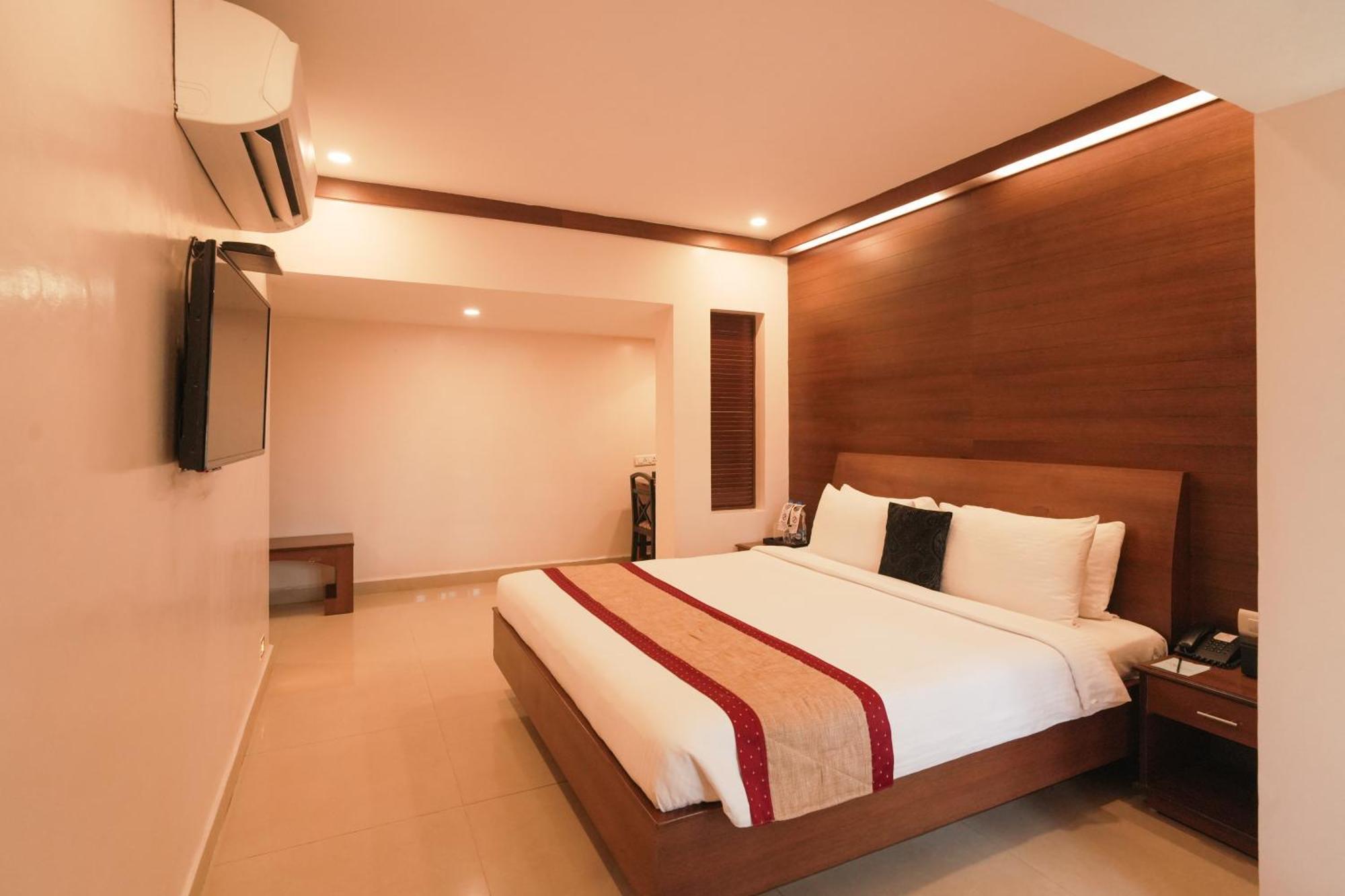 Mgm Beach Resorts East Coast Road Chennai Ngoại thất bức ảnh