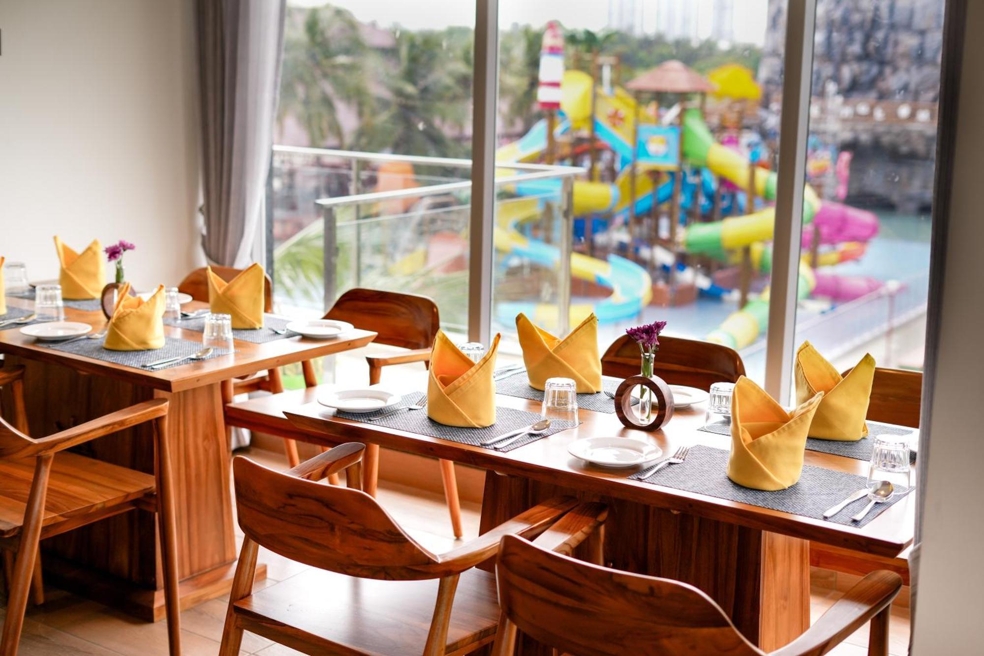 Mgm Beach Resorts East Coast Road Chennai Ngoại thất bức ảnh