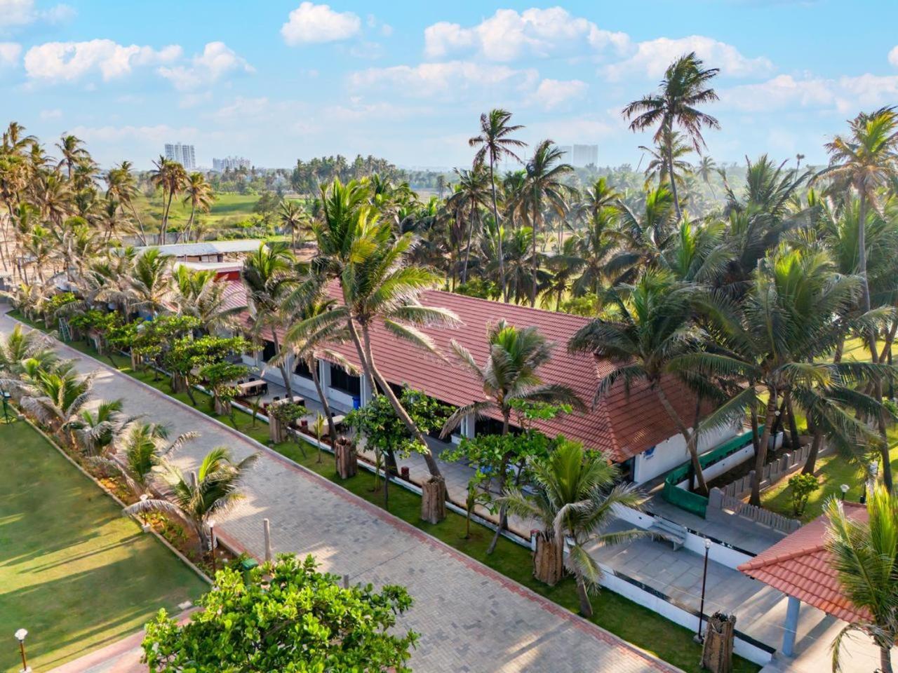 Mgm Beach Resorts East Coast Road Chennai Ngoại thất bức ảnh