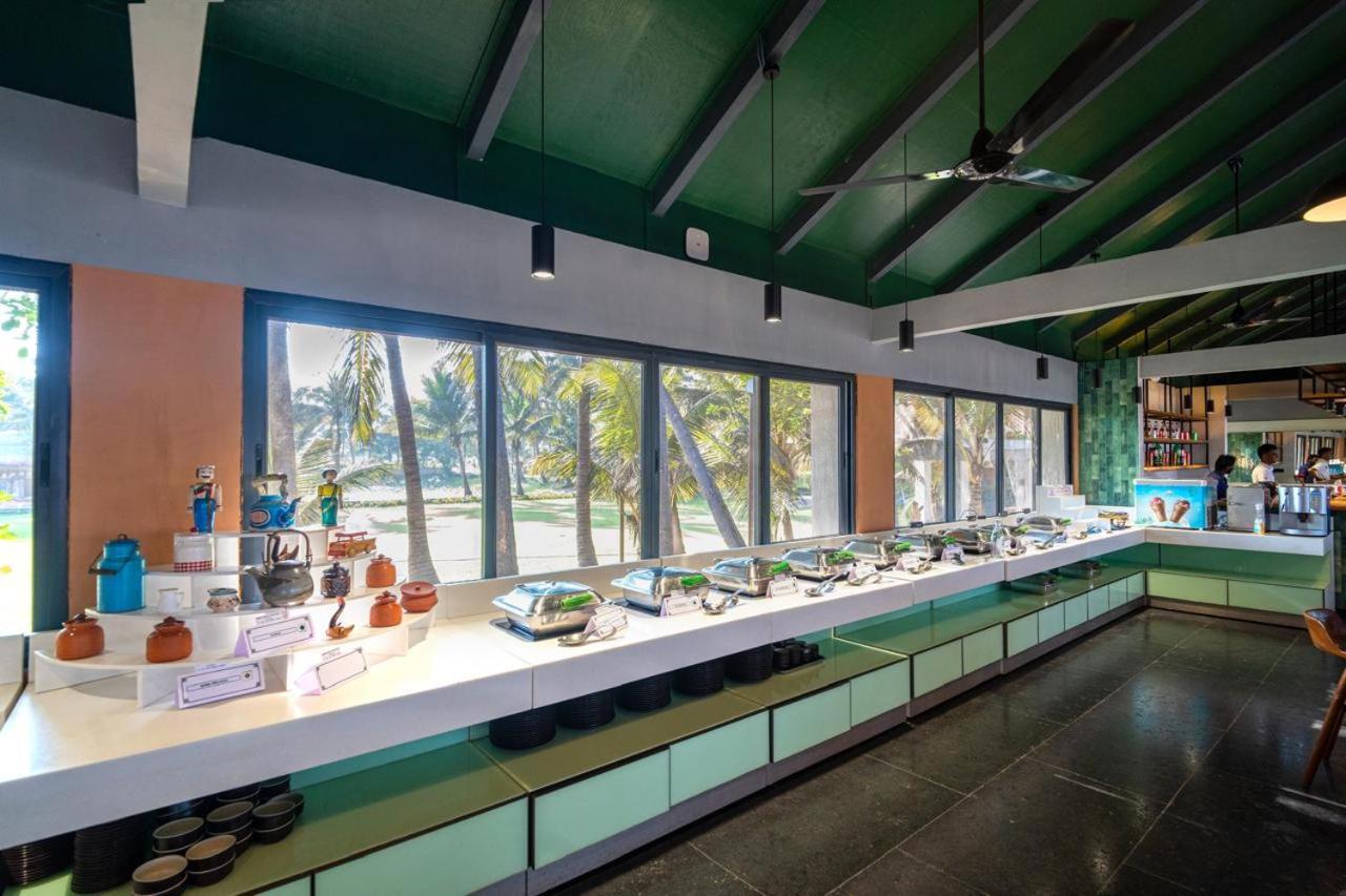 Mgm Beach Resorts East Coast Road Chennai Ngoại thất bức ảnh